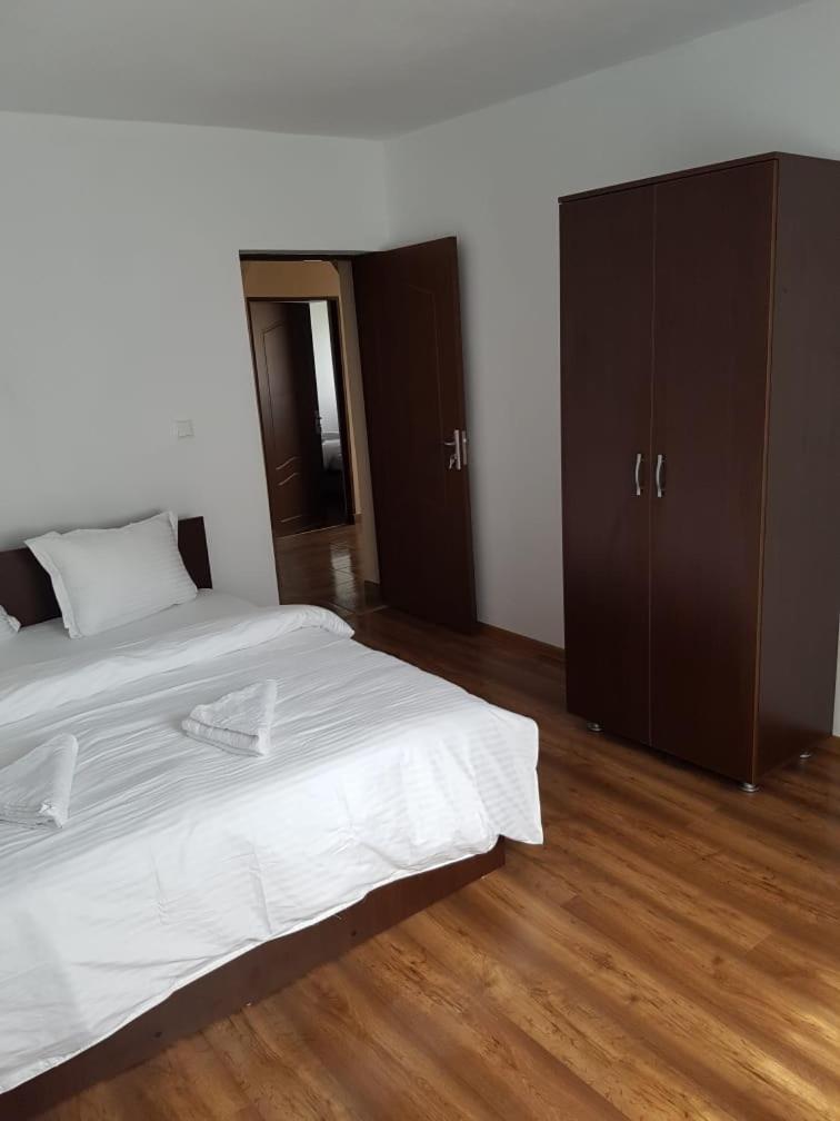 Cabana Merișor Hotel Poiana Mărului Exterior foto